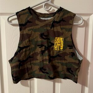 Vans tank top